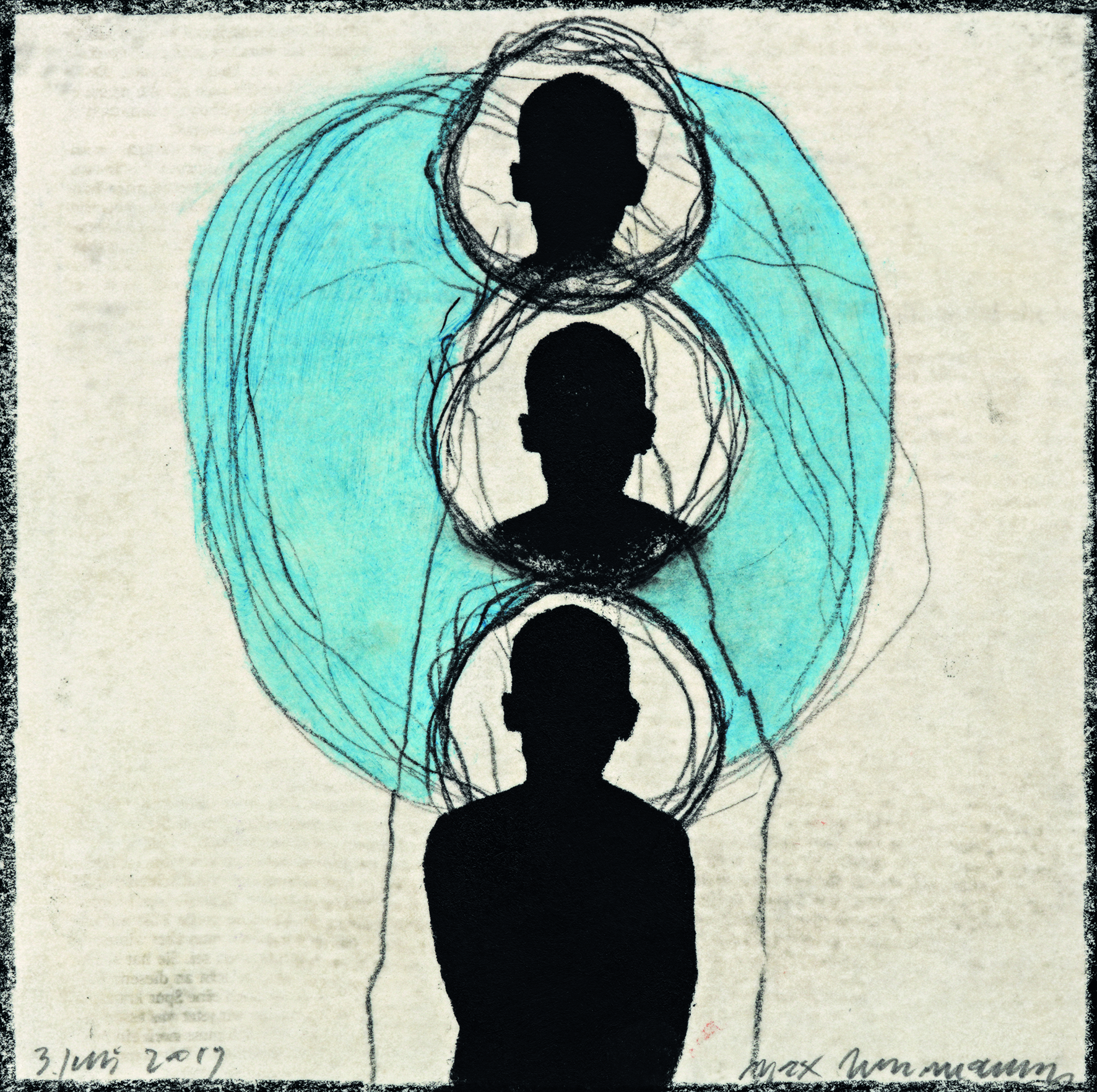 Ohne Titel, 03. Juni 2019