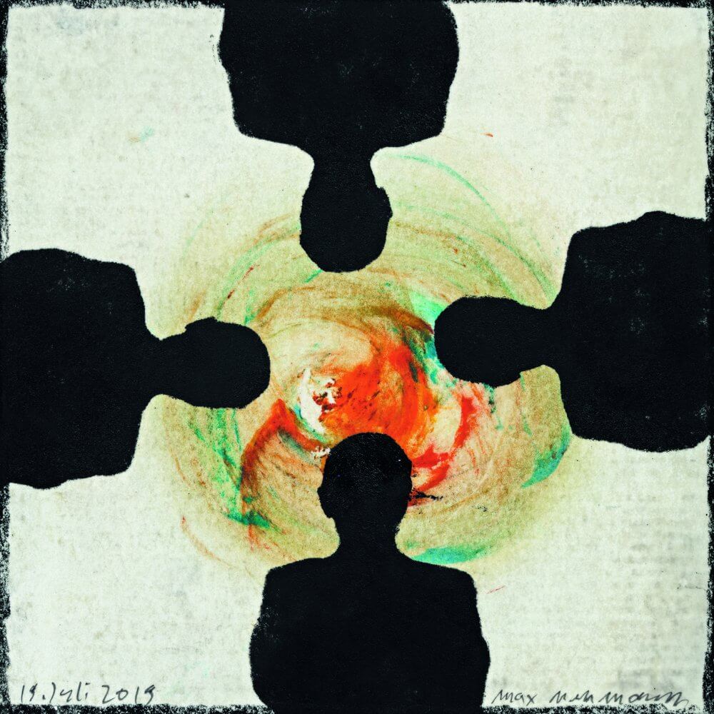 Ohne Titel, 19. Juni 2019