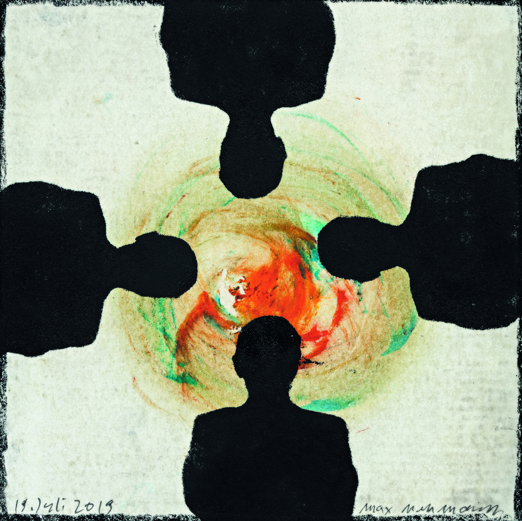 Ohne Titel, 19. Juni 2019