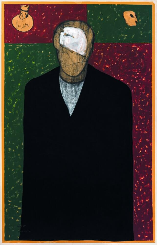 Ohne Titel, April 1999