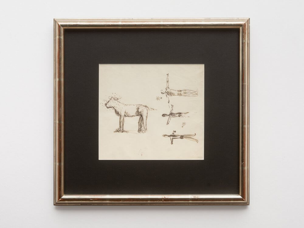 Detail aus Weltuntergang | Detail from The End of the World, 1933