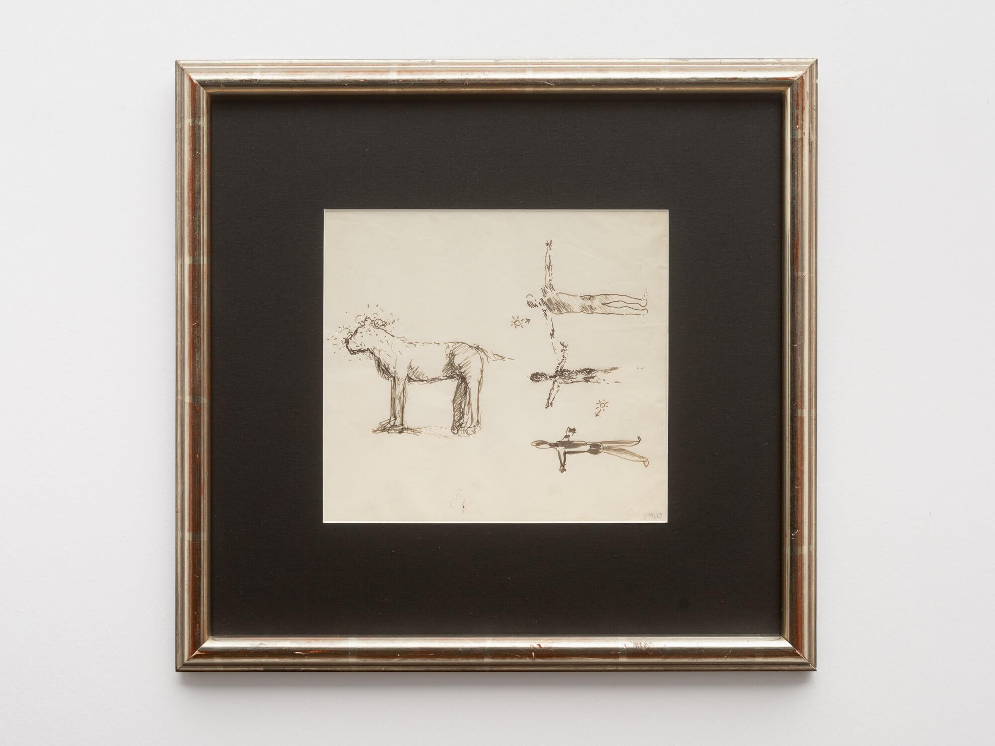 Detail aus Weltuntergang | Detail from The End of the World, 1933