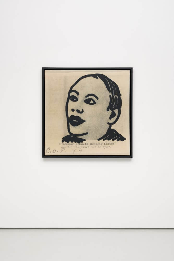 Professor, Architekt Henning Larsen