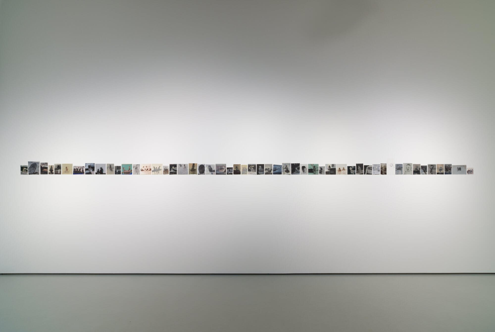 Miniatures | Friedrich Einhoff & Max Neumann, Installationview © Marcus Schneider