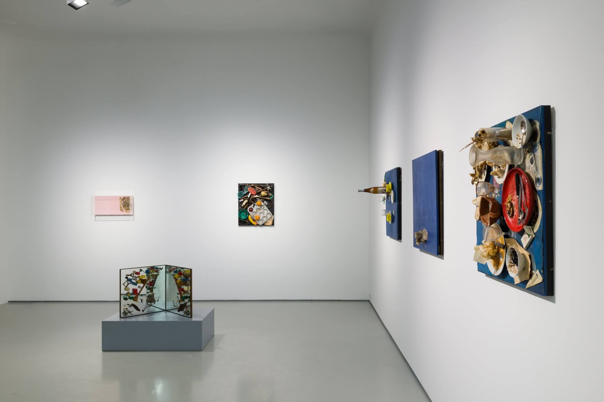 Installationview © Marcus Schneider