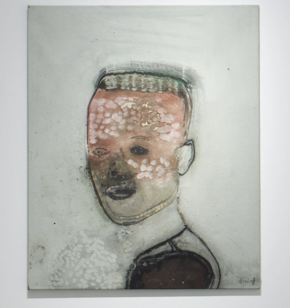 Kopf mit Haut und Haar, FE 02/03