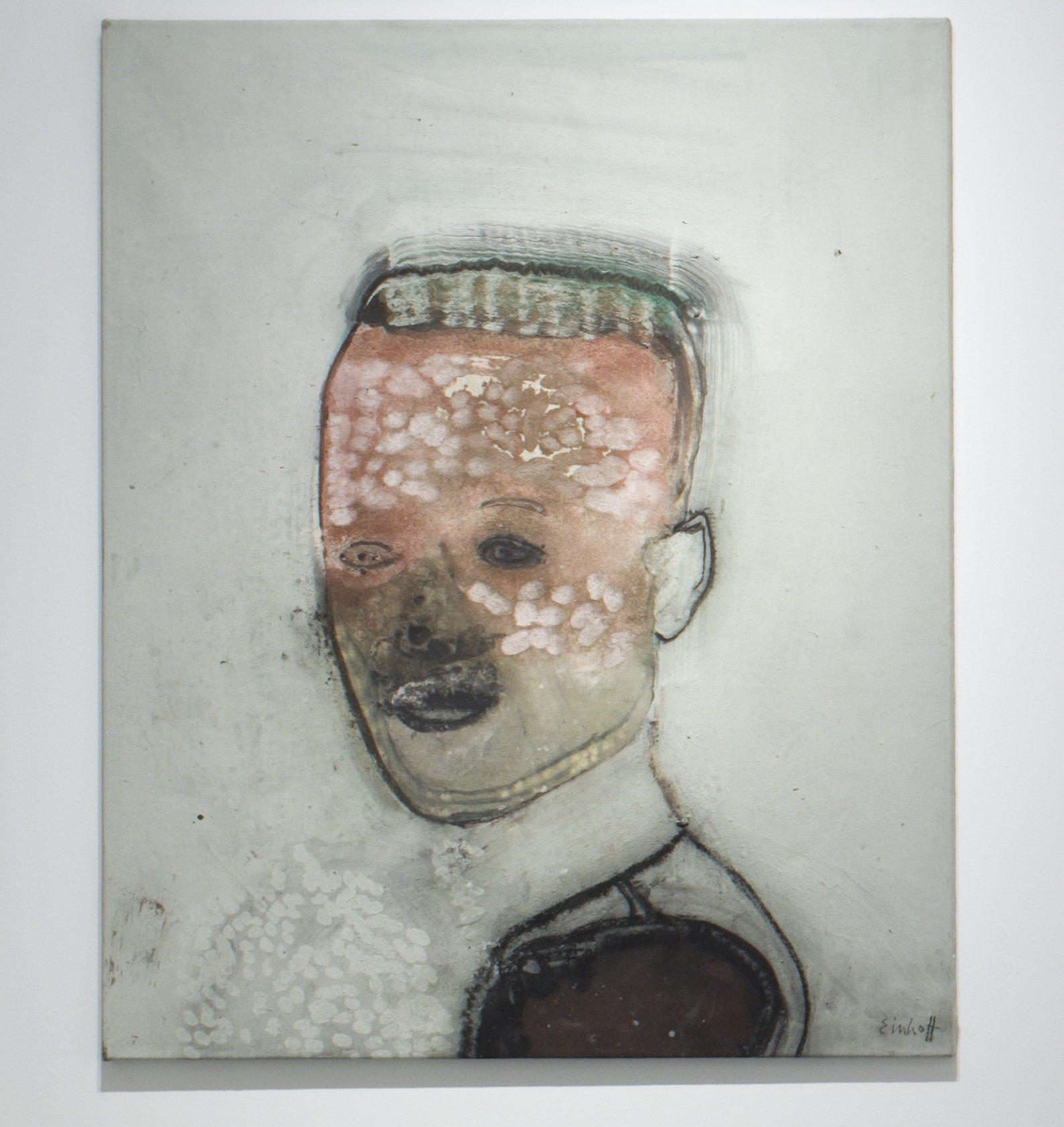 Kopf mit Haut und Haar, FE 02/03