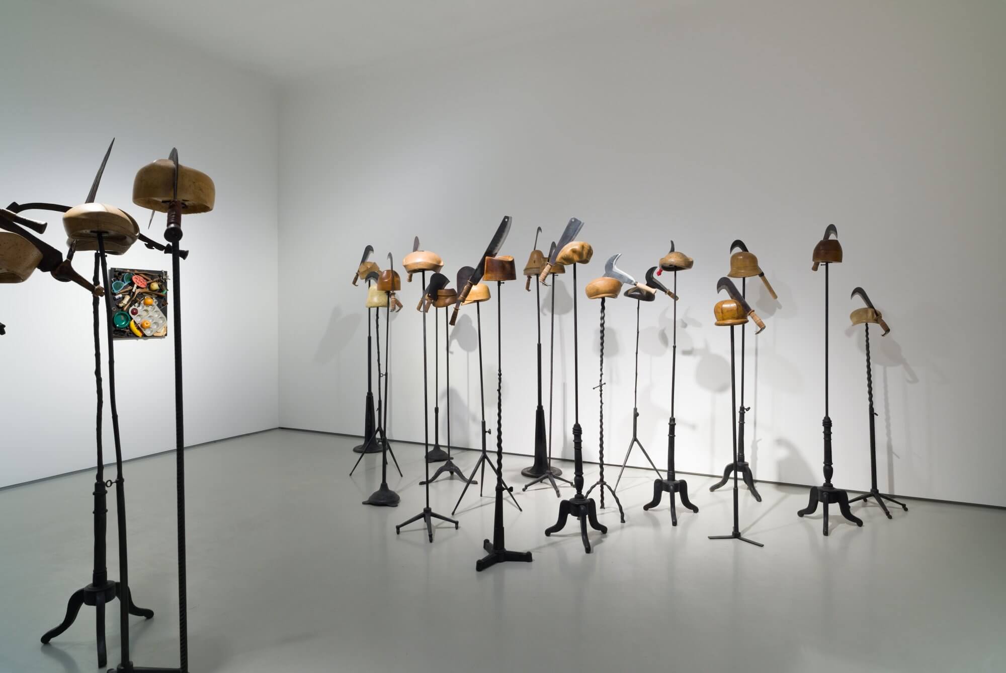 Installationview © Marcus Schneider