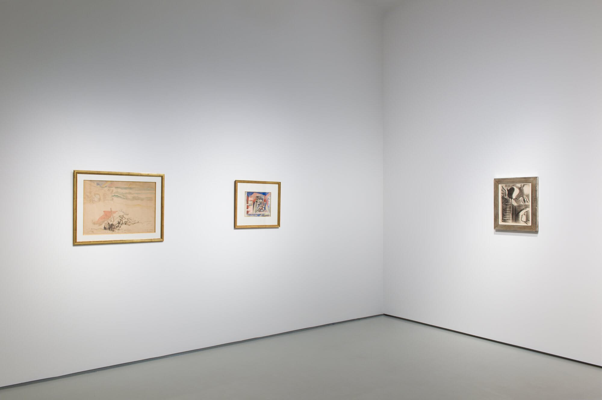 Installation view © Marcus Schneider