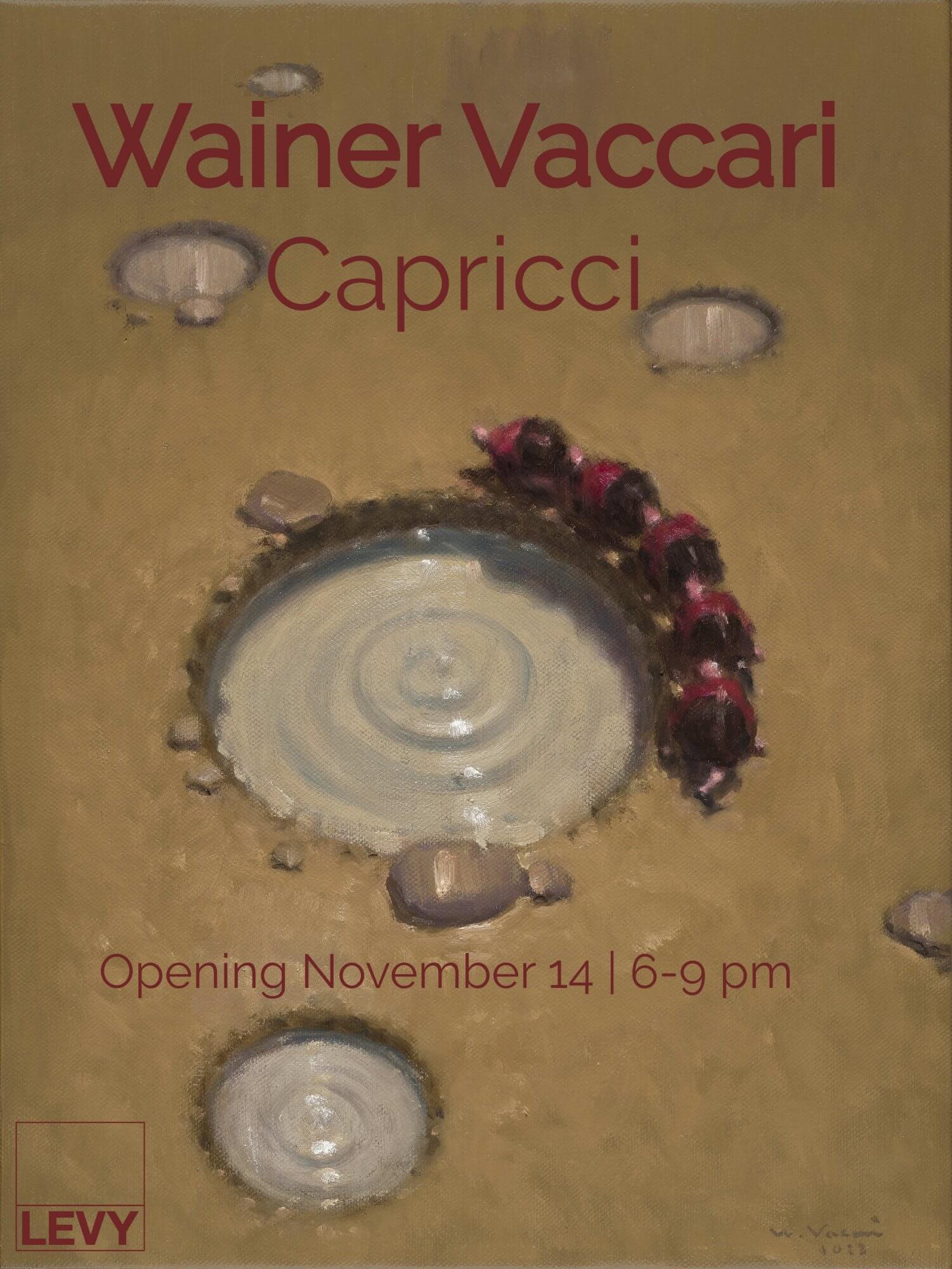 Wainer Vaccari – Capricci