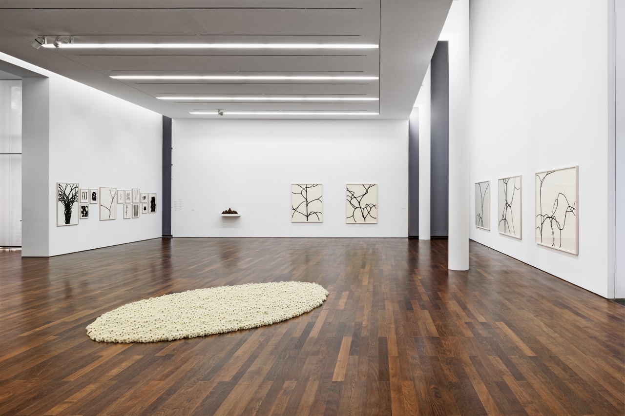 Symmetrie des Sachten, Arp Museum Bahnhof Rolandseck, 2023-24 
