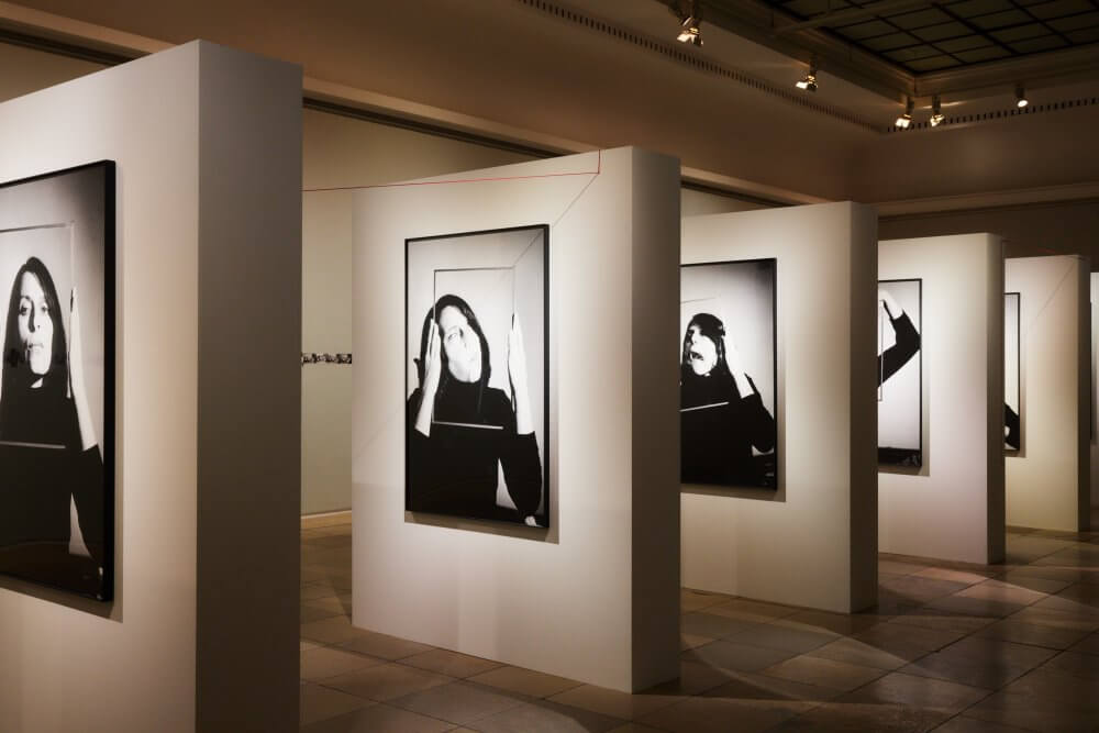 Katalin Ladik. Ooooooooo-pus, Haus der Kunst, Munich, 2023
