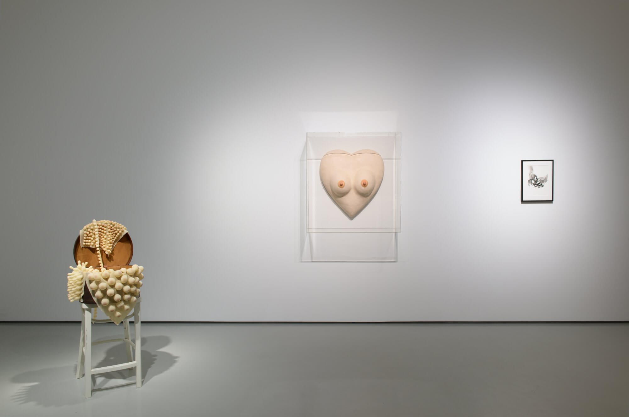 Installation view © Marcus Schneider